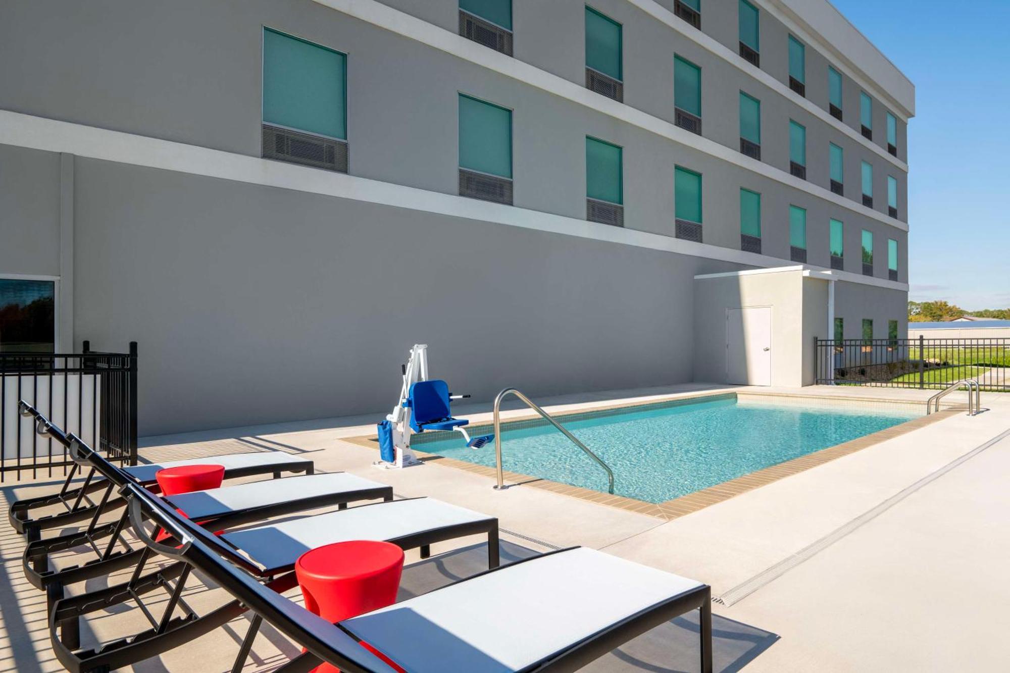 Home2 Suites By Hilton Jonesboro Exterior foto