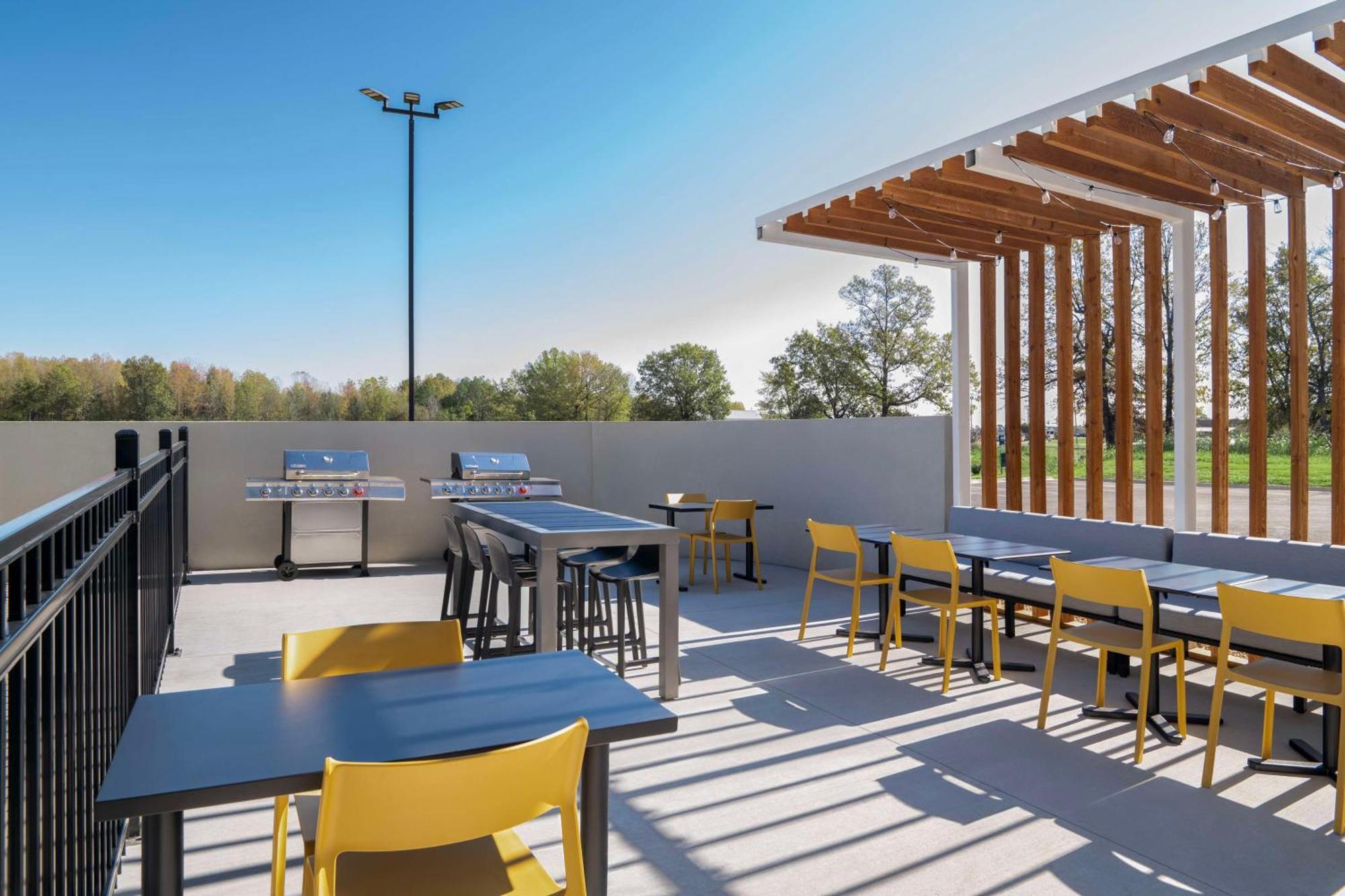 Home2 Suites By Hilton Jonesboro Exterior foto