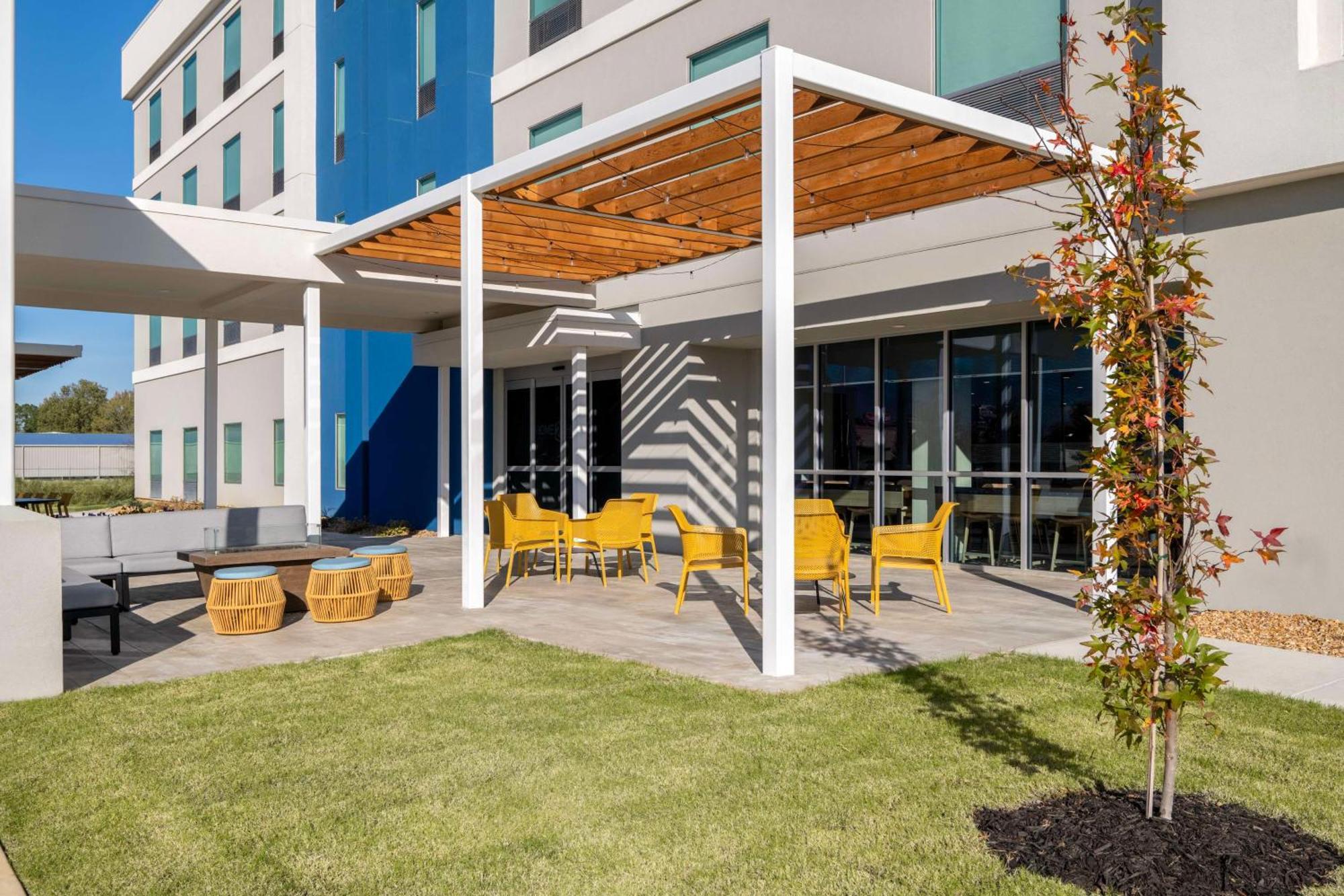 Home2 Suites By Hilton Jonesboro Exterior foto