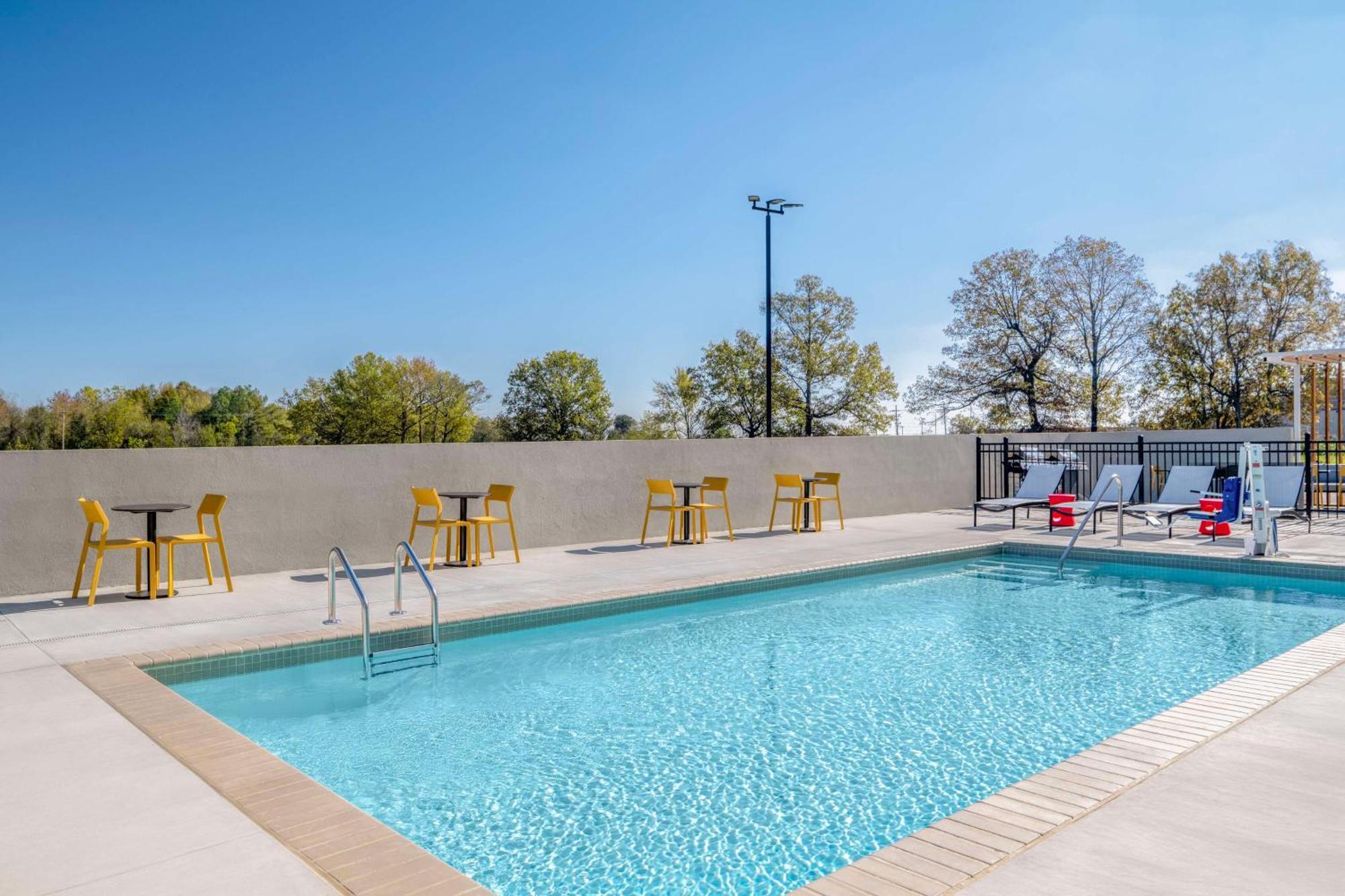 Home2 Suites By Hilton Jonesboro Exterior foto