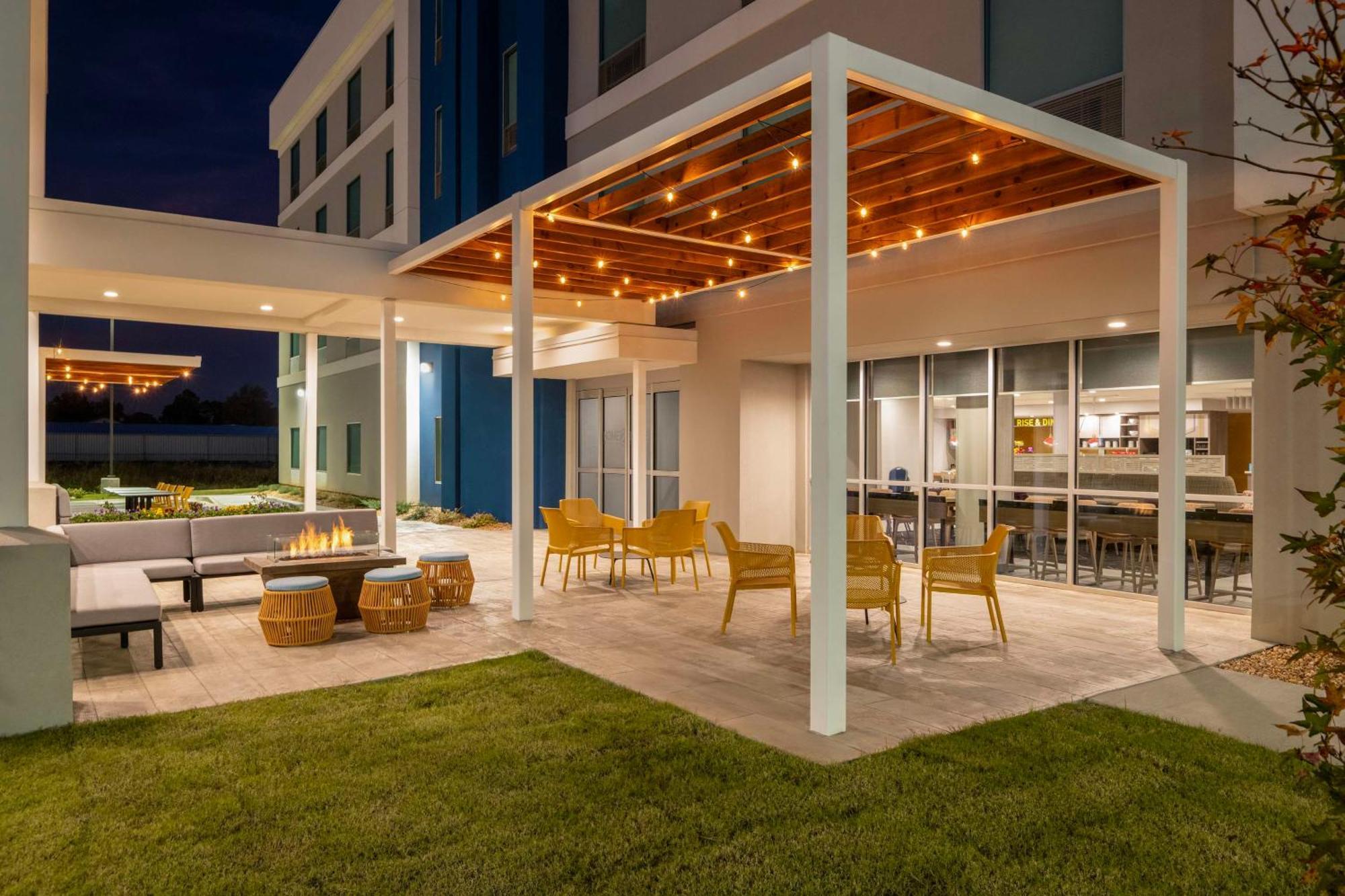 Home2 Suites By Hilton Jonesboro Exterior foto